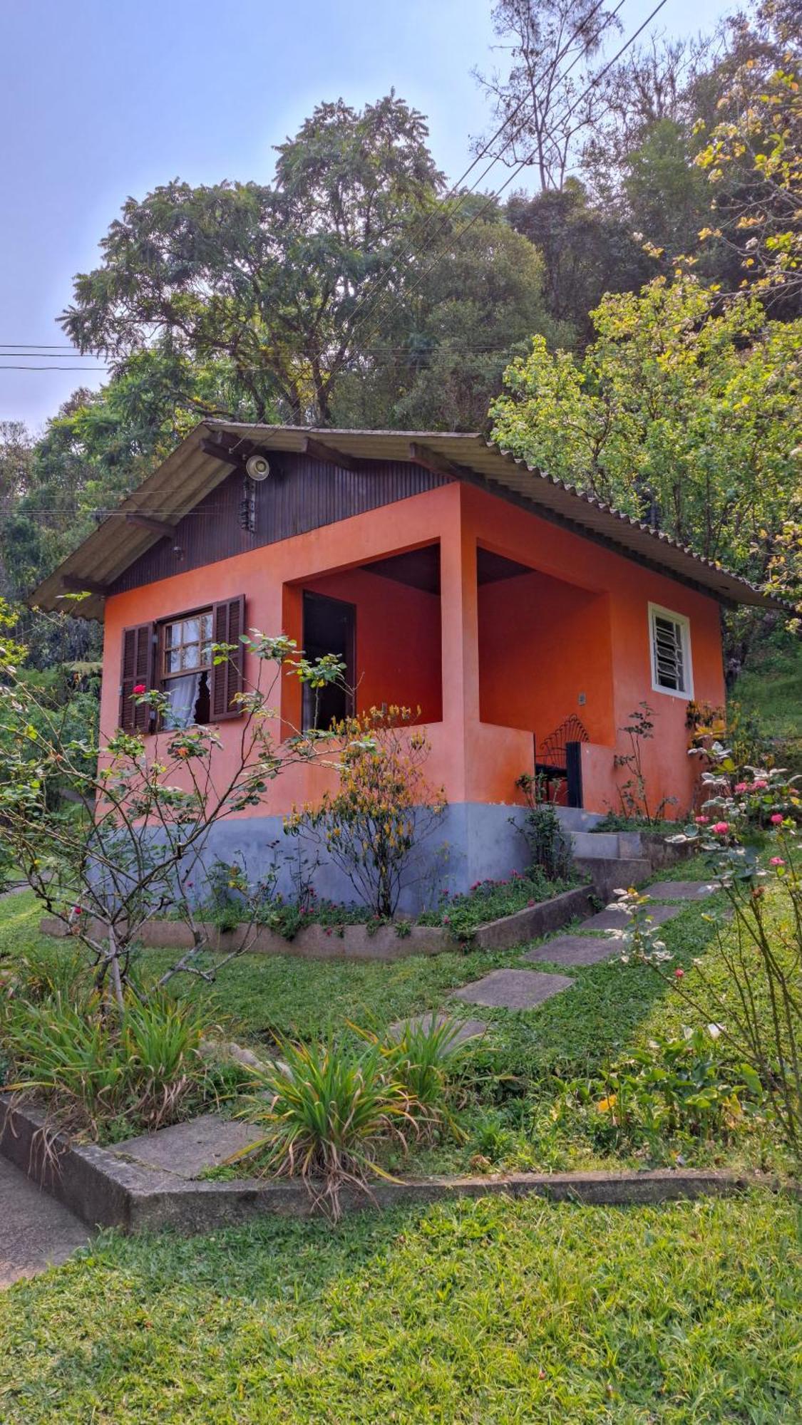 Pousada Pedra Da Gavea 비스콘지 지 마우아 외부 사진