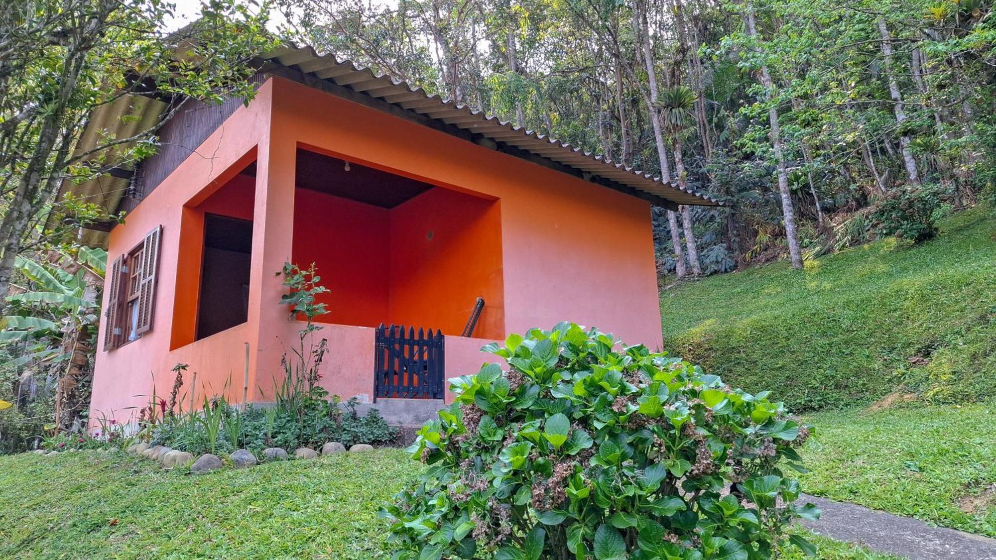 Pousada Pedra Da Gavea 비스콘지 지 마우아 외부 사진