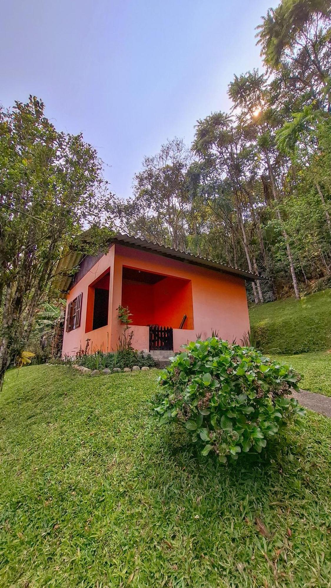 Pousada Pedra Da Gavea 비스콘지 지 마우아 외부 사진