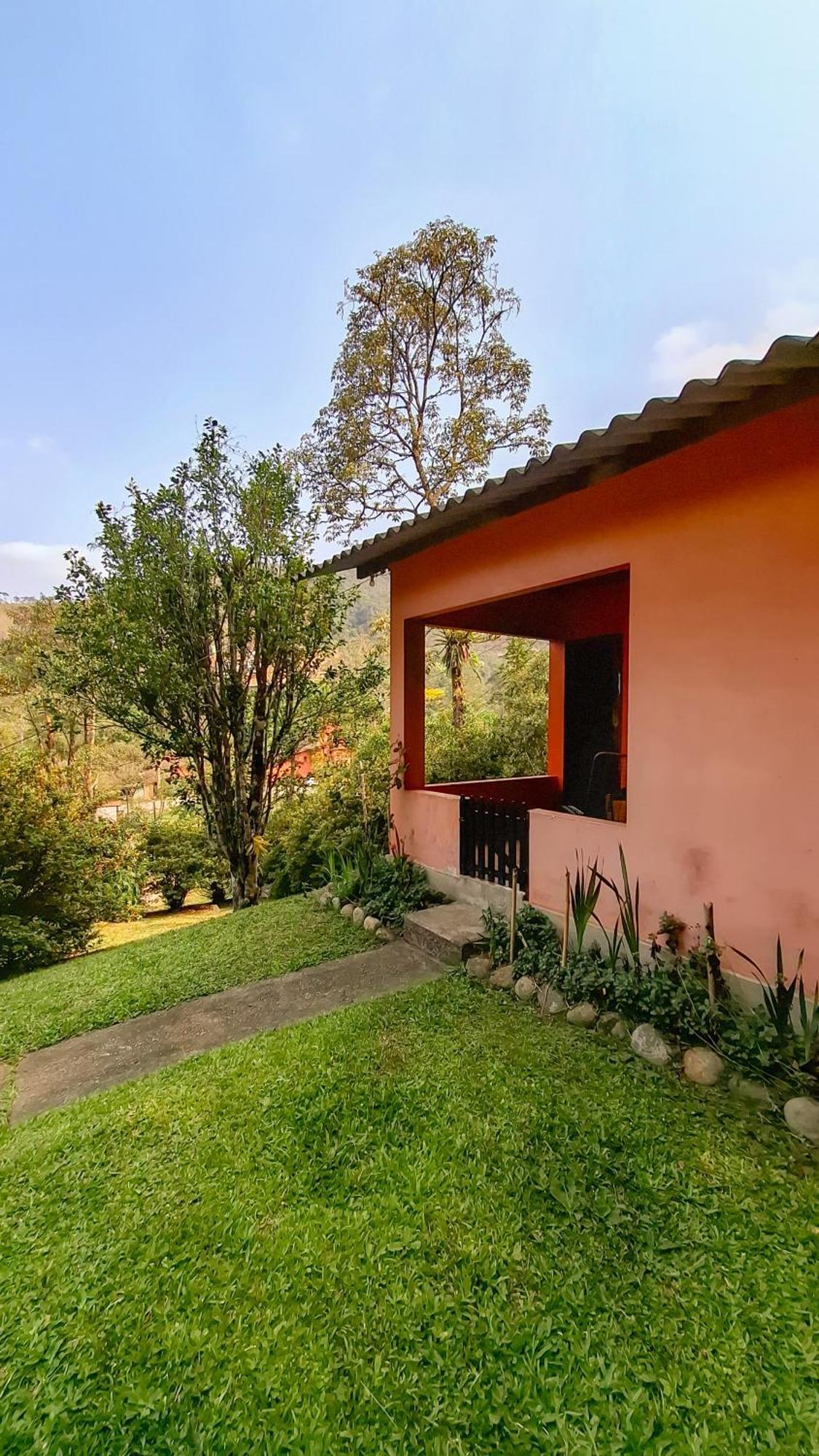 Pousada Pedra Da Gavea 비스콘지 지 마우아 외부 사진