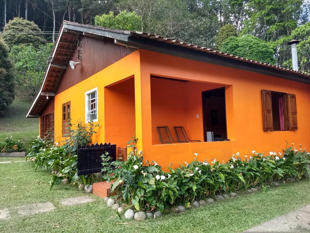 Pousada Pedra Da Gavea 비스콘지 지 마우아 외부 사진