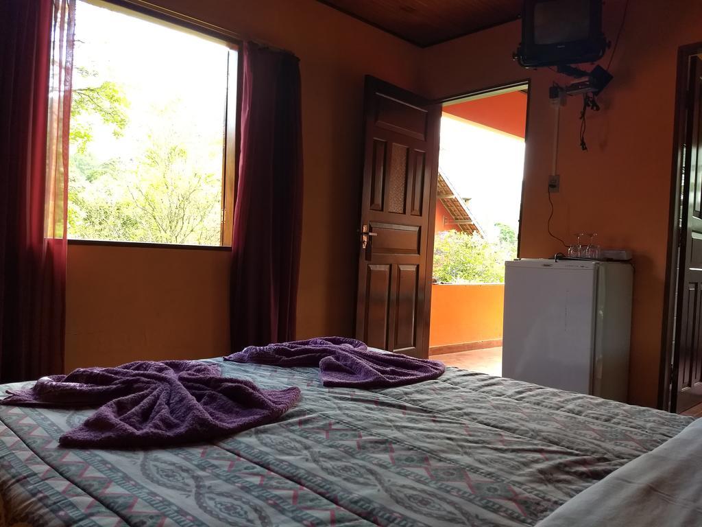 Pousada Pedra Da Gavea 비스콘지 지 마우아 외부 사진