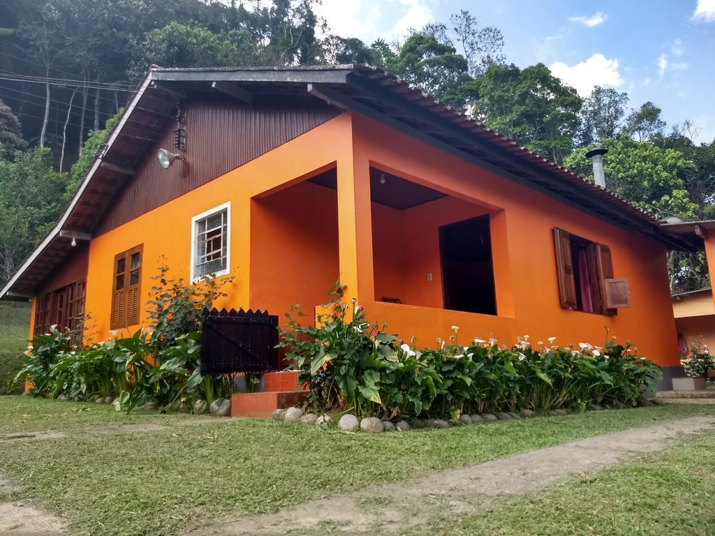 Pousada Pedra Da Gavea 비스콘지 지 마우아 외부 사진