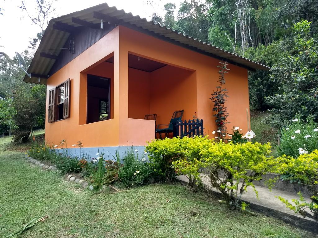 Pousada Pedra Da Gavea 비스콘지 지 마우아 외부 사진