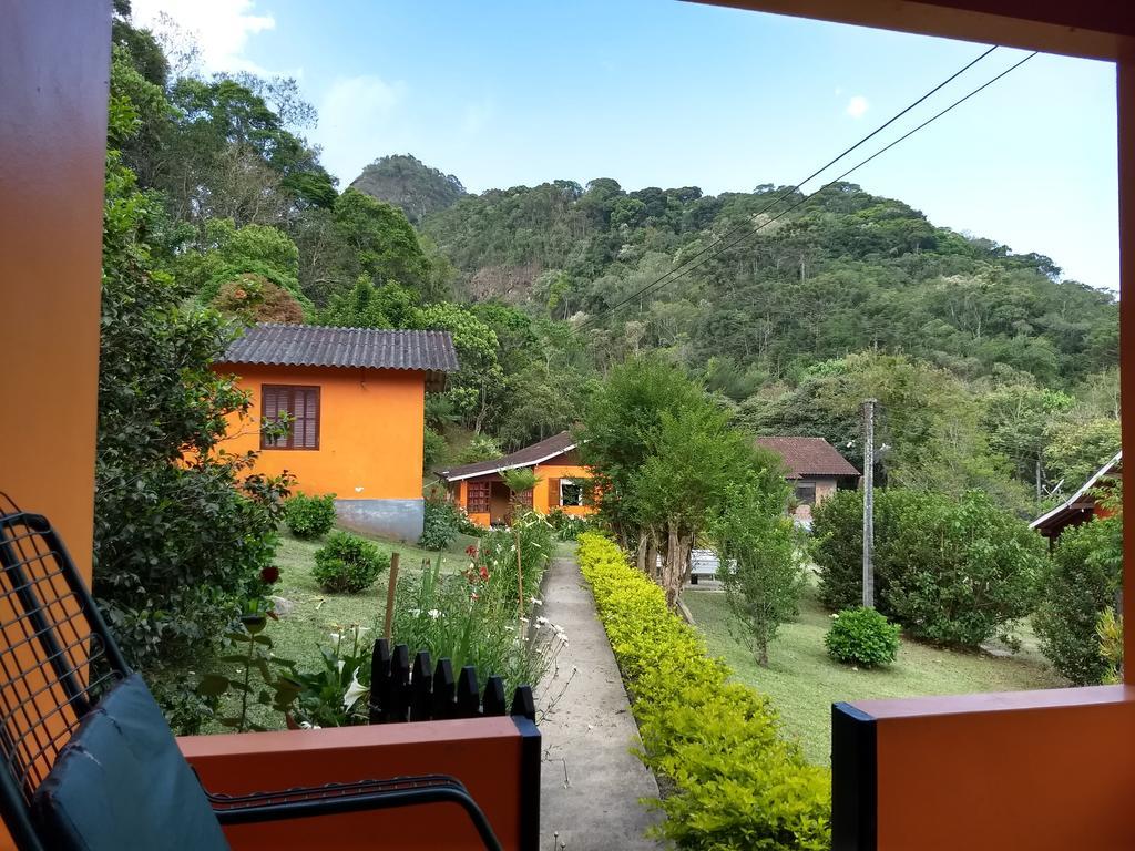 Pousada Pedra Da Gavea 비스콘지 지 마우아 외부 사진
