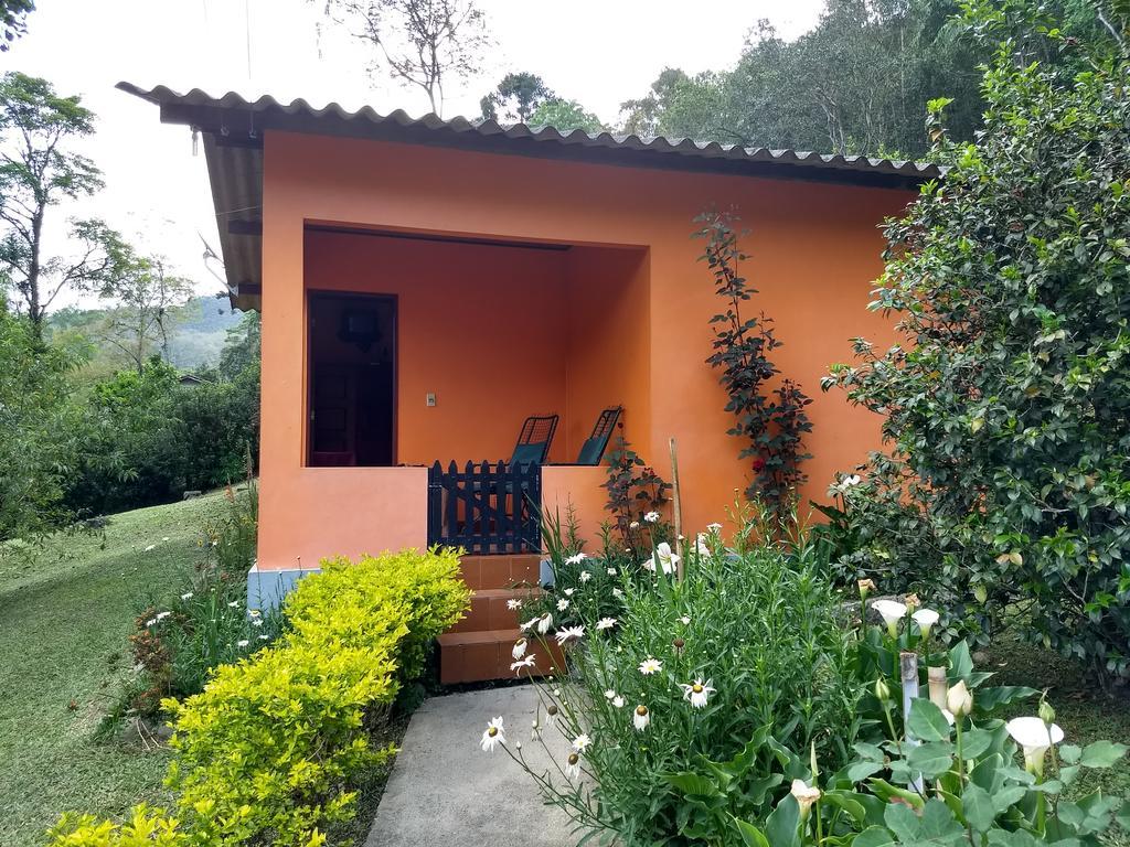 Pousada Pedra Da Gavea 비스콘지 지 마우아 외부 사진