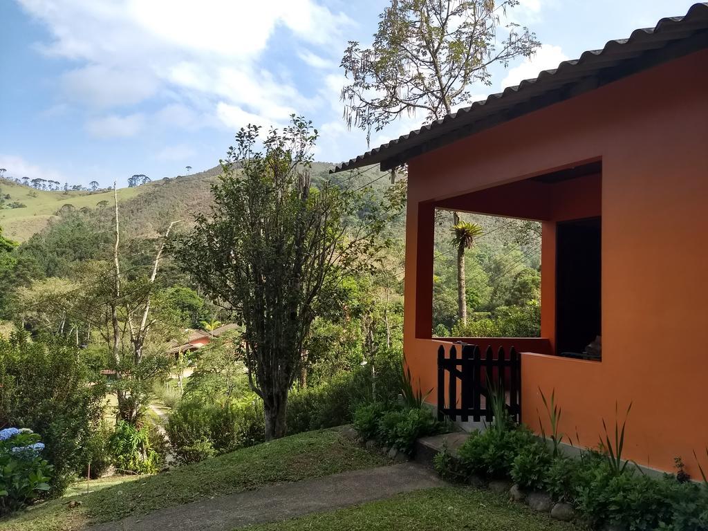 Pousada Pedra Da Gavea 비스콘지 지 마우아 외부 사진