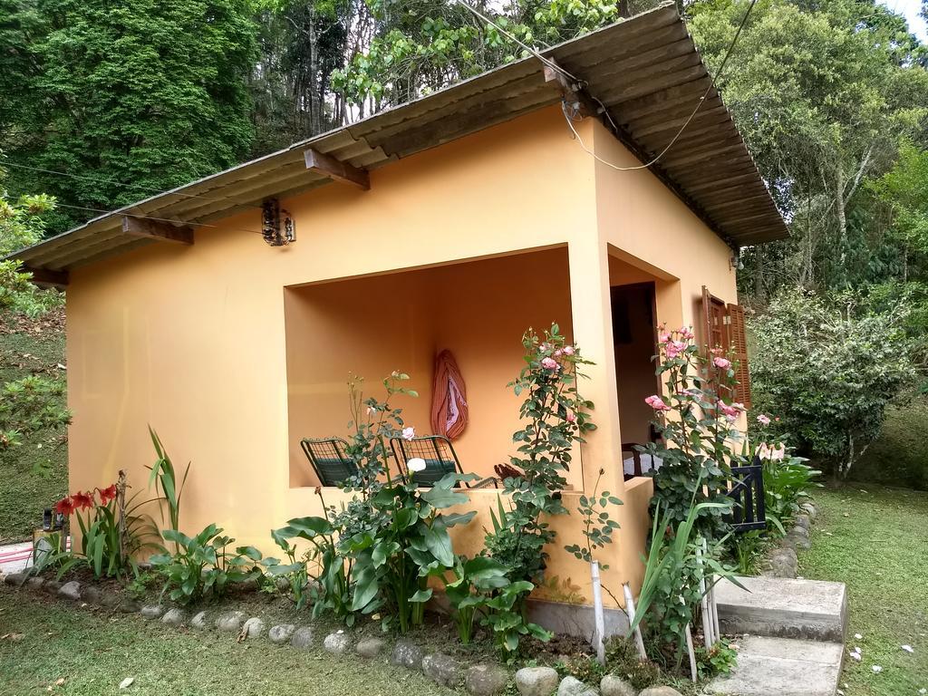 Pousada Pedra Da Gavea 비스콘지 지 마우아 외부 사진