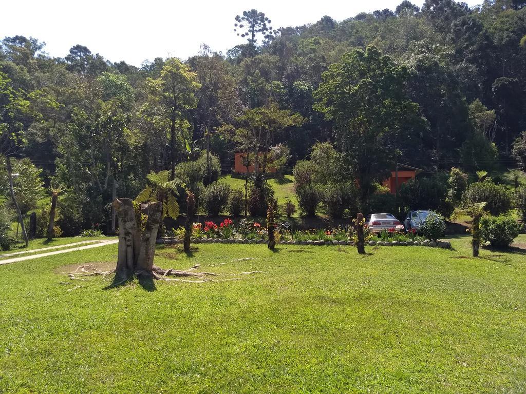 Pousada Pedra Da Gavea 비스콘지 지 마우아 외부 사진