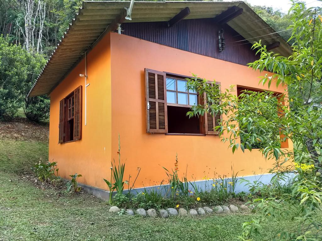 Pousada Pedra Da Gavea 비스콘지 지 마우아 외부 사진