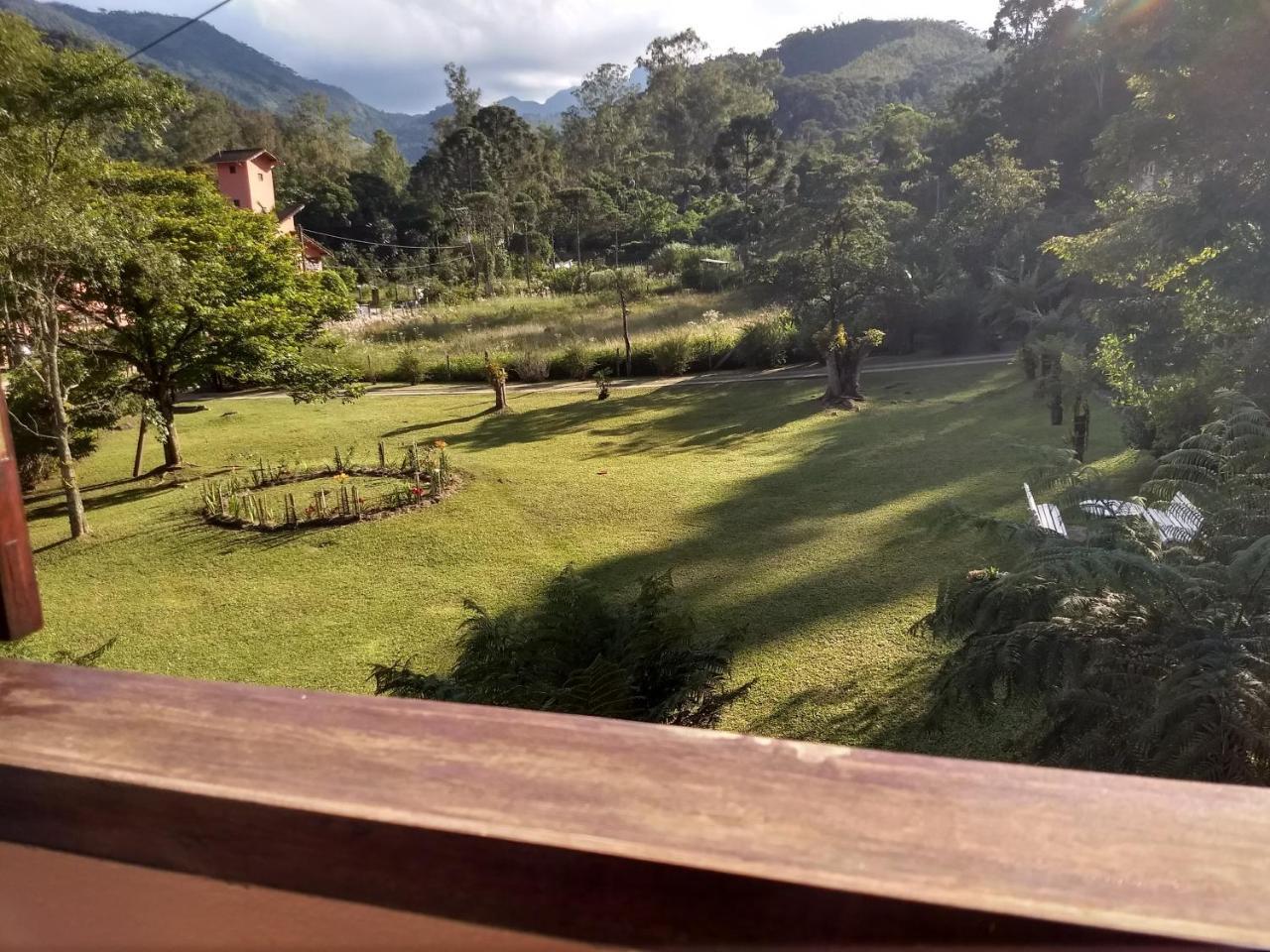 Pousada Pedra Da Gavea 비스콘지 지 마우아 외부 사진