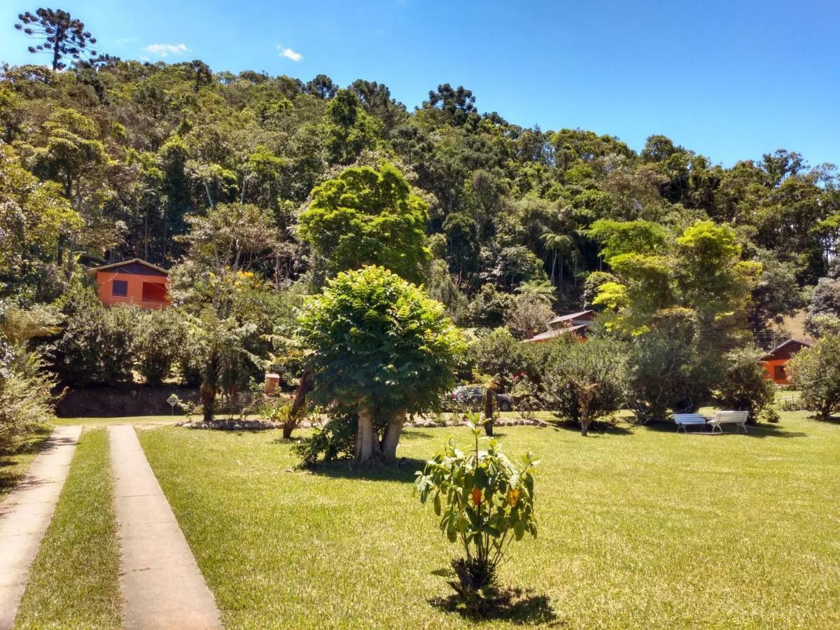 Pousada Pedra Da Gavea 비스콘지 지 마우아 외부 사진