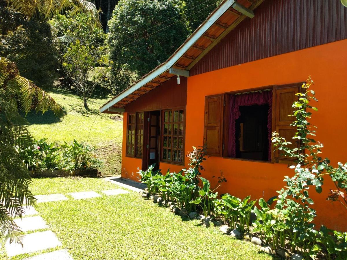 Pousada Pedra Da Gavea 비스콘지 지 마우아 외부 사진