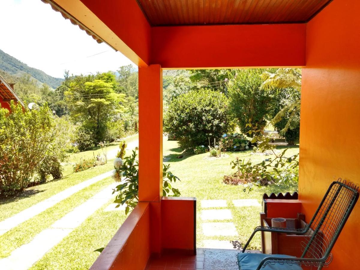 Pousada Pedra Da Gavea 비스콘지 지 마우아 외부 사진