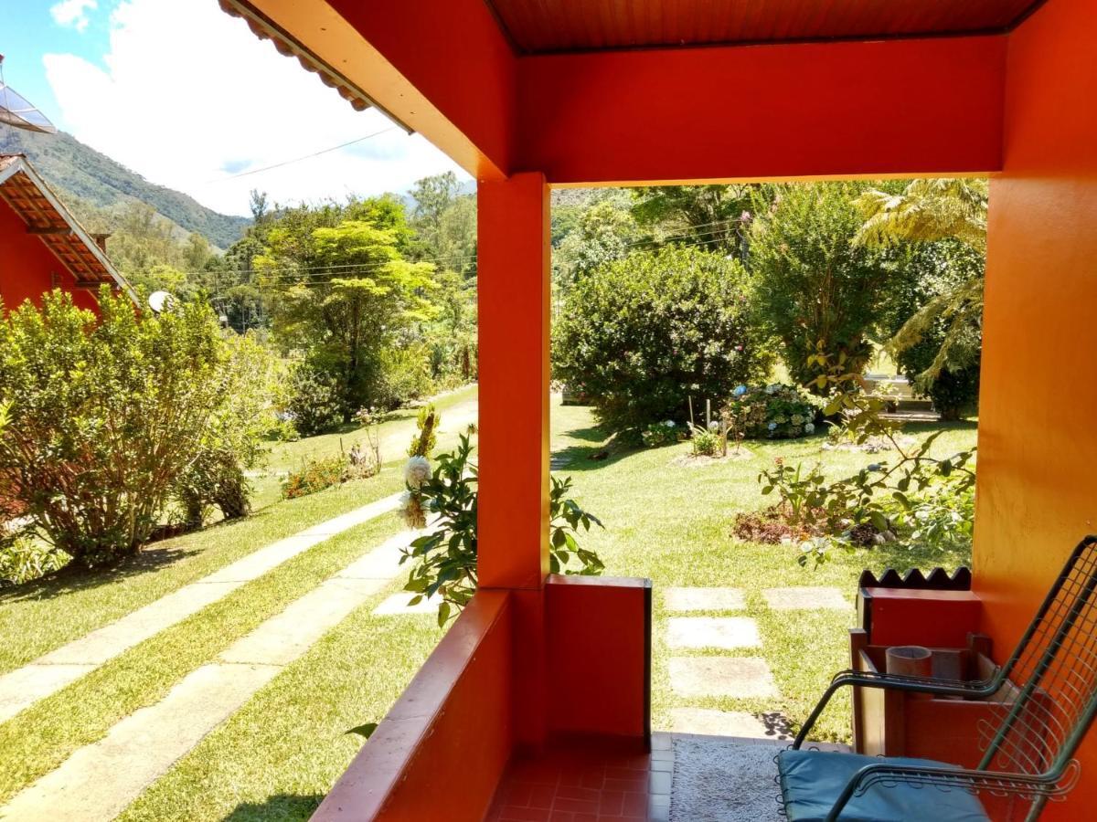Pousada Pedra Da Gavea 비스콘지 지 마우아 외부 사진