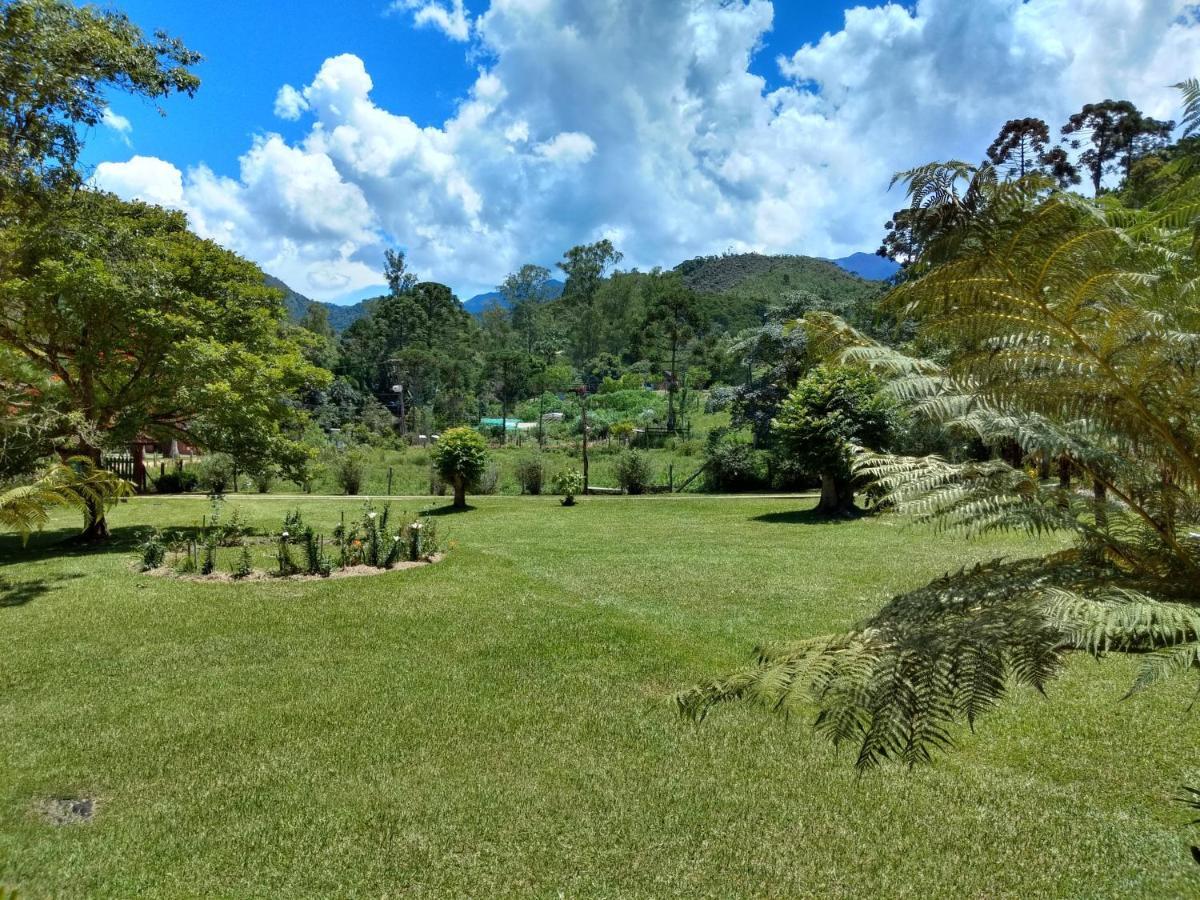 Pousada Pedra Da Gavea 비스콘지 지 마우아 외부 사진