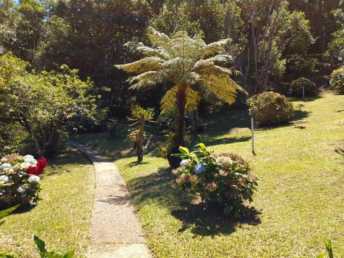 Pousada Pedra Da Gavea 비스콘지 지 마우아 외부 사진
