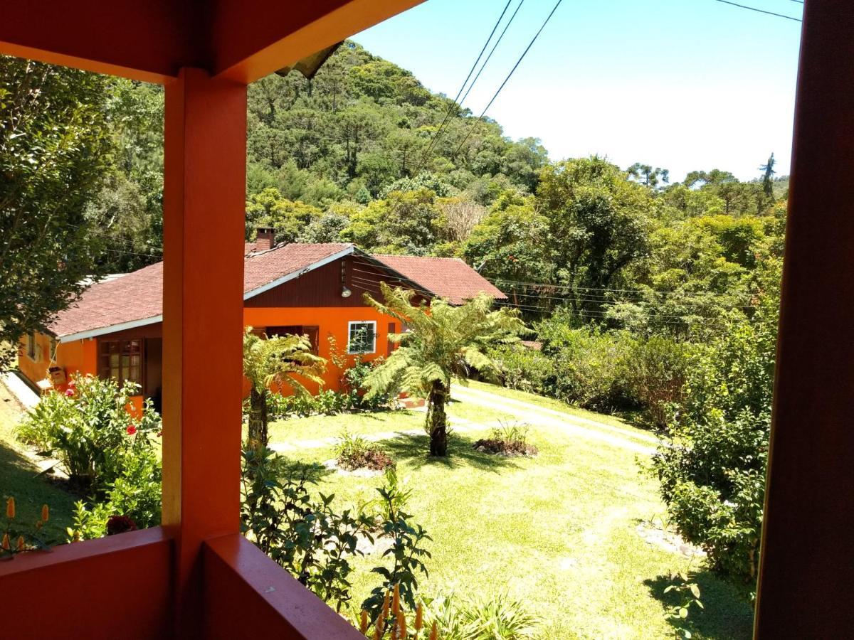 Pousada Pedra Da Gavea 비스콘지 지 마우아 외부 사진