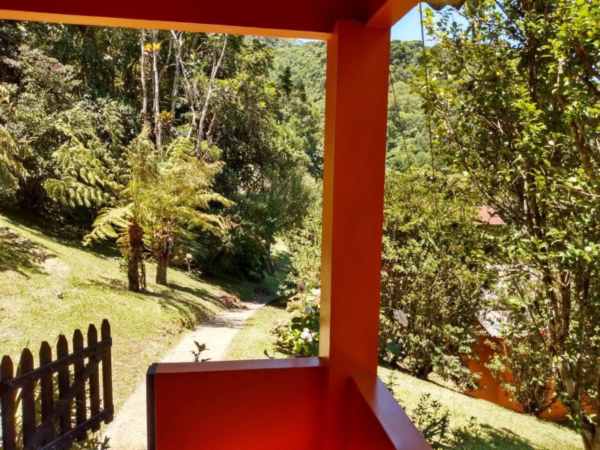 Pousada Pedra Da Gavea 비스콘지 지 마우아 외부 사진