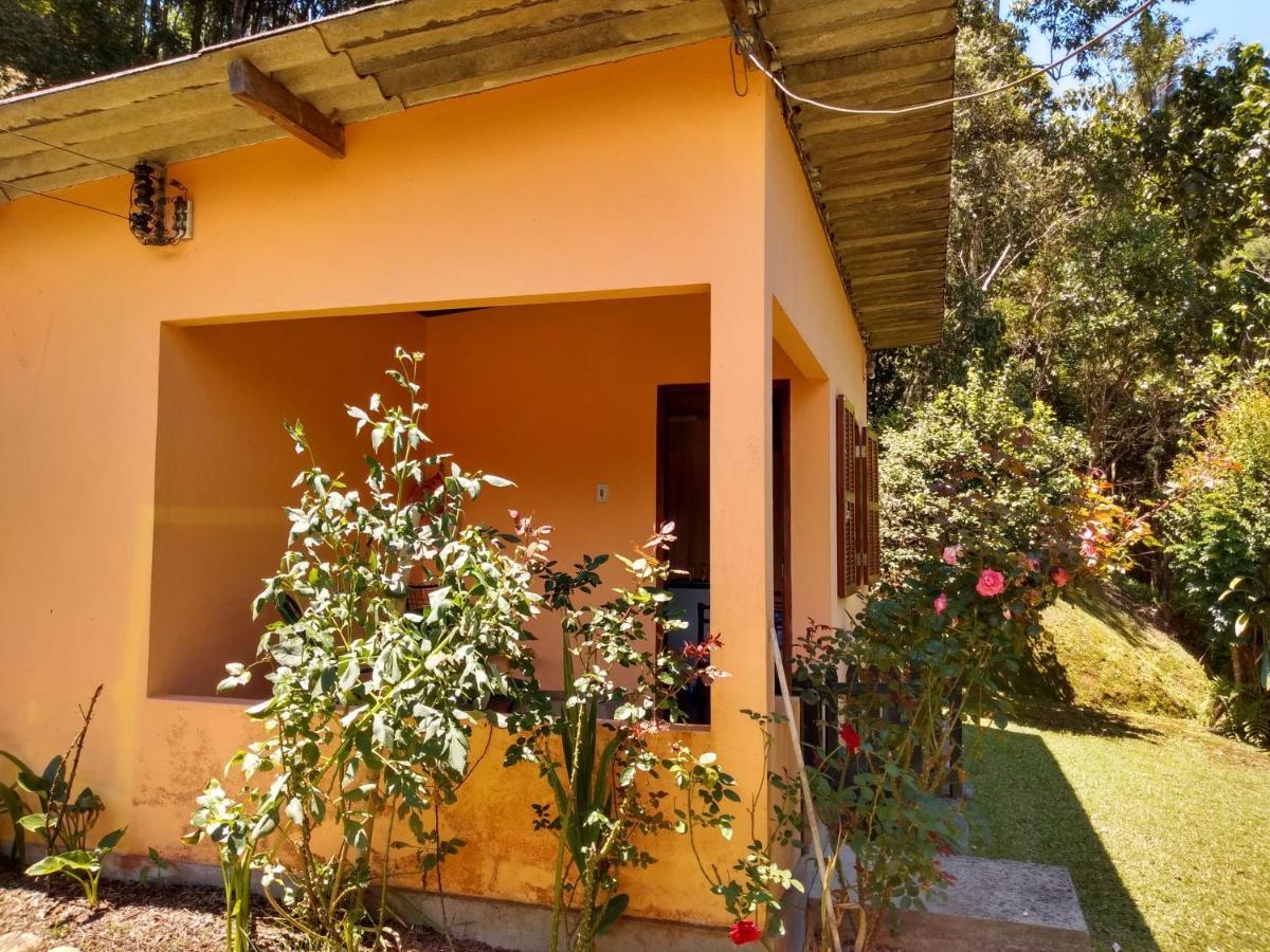 Pousada Pedra Da Gavea 비스콘지 지 마우아 외부 사진