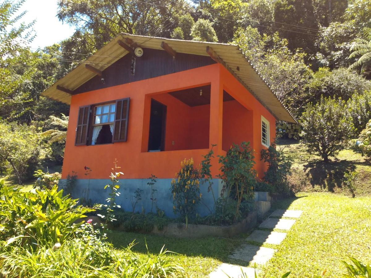 Pousada Pedra Da Gavea 비스콘지 지 마우아 외부 사진