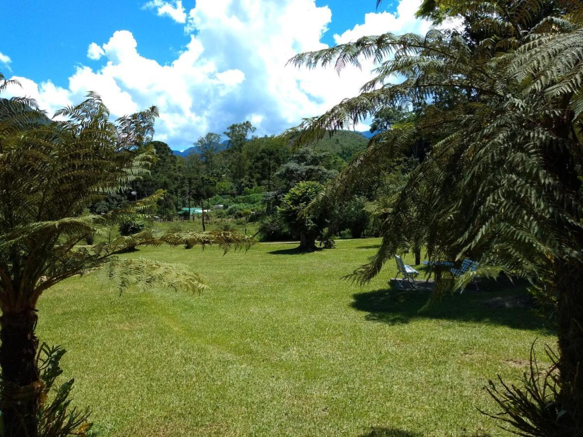 Pousada Pedra Da Gavea 비스콘지 지 마우아 외부 사진