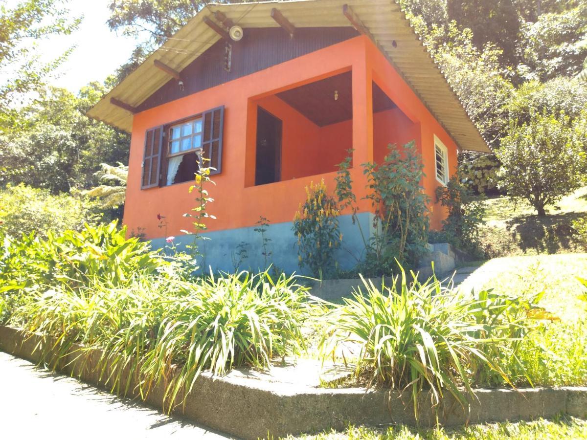 Pousada Pedra Da Gavea 비스콘지 지 마우아 외부 사진